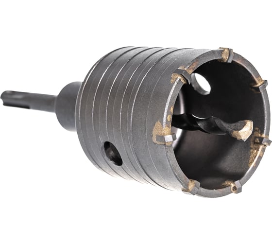 Изображение товара Коронка по бетону в сборе (60 мм; SDS-plus) Hardcore 110060