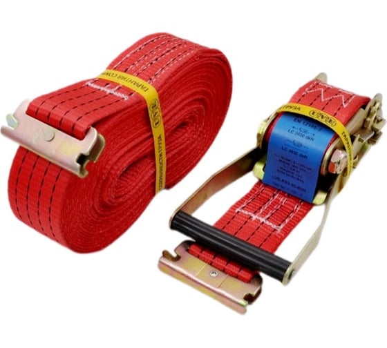 Изображение товара Ремень стяжной UVE Евроборт ласточкин хвост, 10 метров RS2-50-4000-10-sf