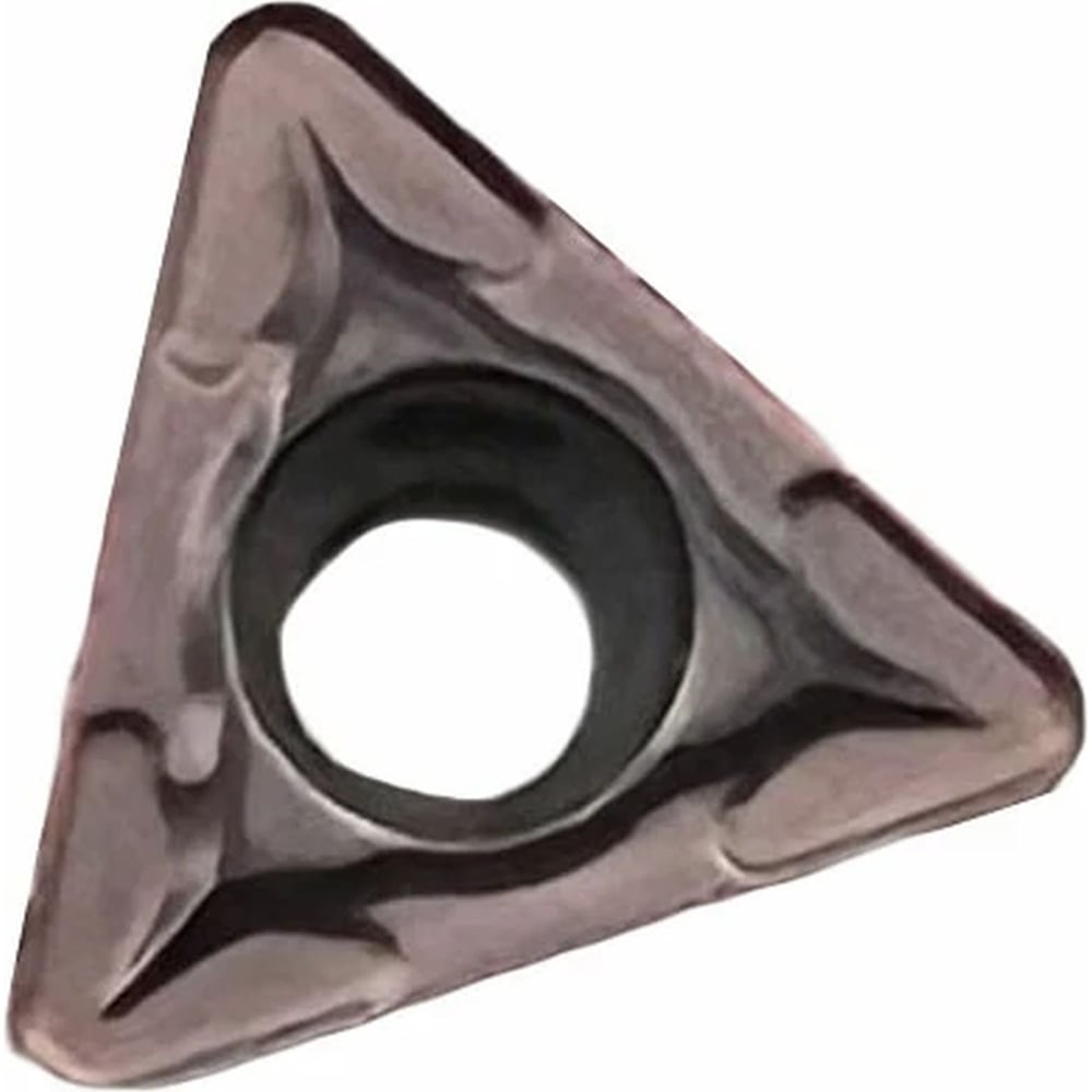 Изображение товара Пластина TCMT110208 LF9018 для токарной обработки от DESKAR