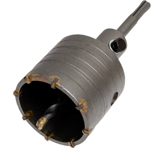 Изображение товара Коронка по бетону в сборе (65 мм; SDS-plus) Hardcore 110065