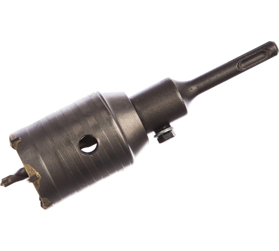 Изображение товара Коронка по бетону в сборе (50 мм; SDS-plus) Hardcore 110050