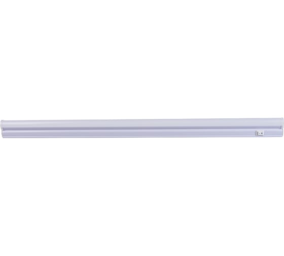 Изображение товара Светодиодный светильник Jazzway настенно-потолочный PLED T5i PL 600 8Вт FR 3000K IP40 180-265В ДПО линейный пластик 5010338