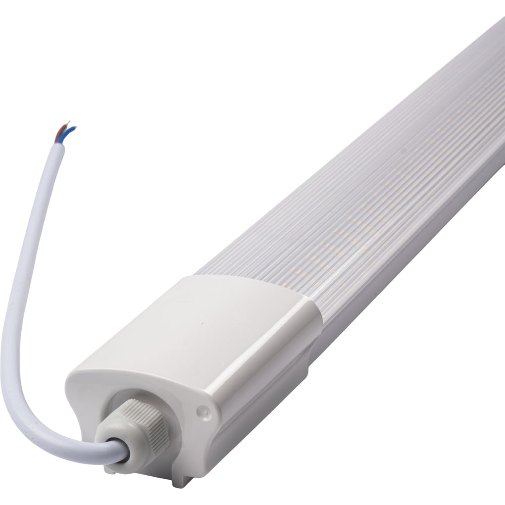 Изображение товара Светодиодный потолочный светильник Jazzway PWP-С2 1200 CL 40Вт IP65