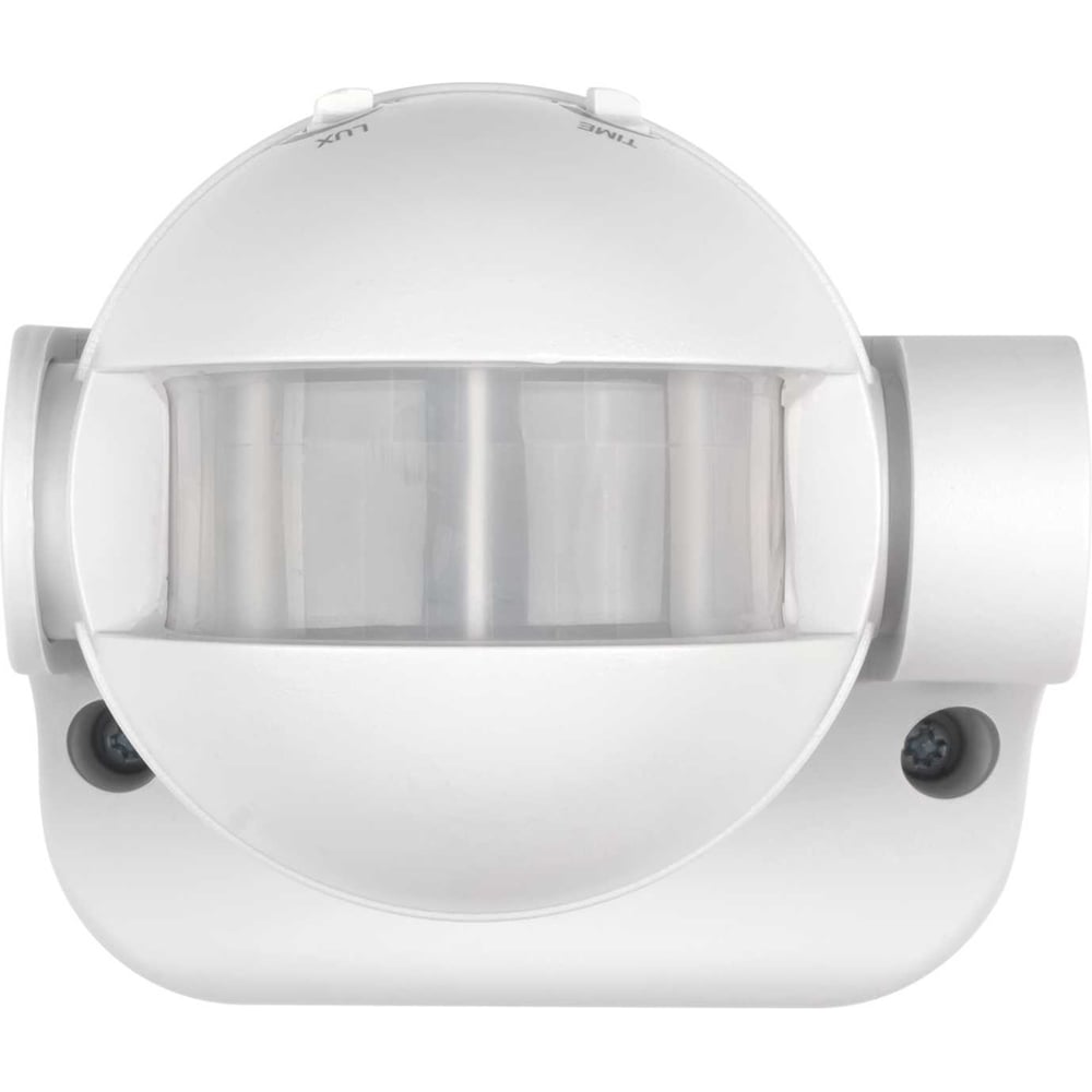 Изображение товара Датчик движения Jazzway PMS-IR 009 1200Вт 180град, IP44, белый