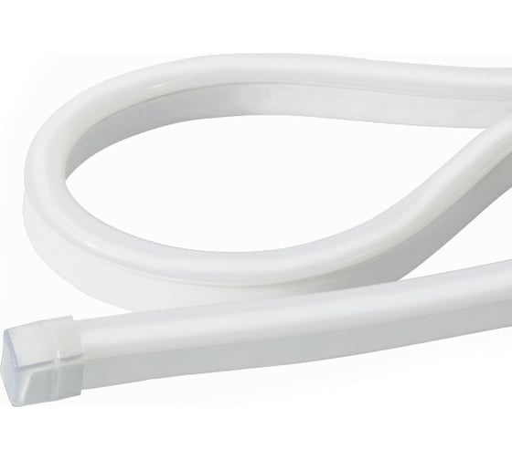 Изображение товара Светодиодная лента Jazzway  PFN-01 "Неон" 2835/120 6500К IP65 (без аксессуаров) бел. 5016446B