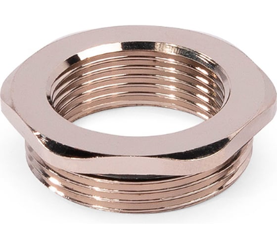 Изображение товара Переходная муфта FORTISFLEX МПЛ М32/М25 латунная 89605