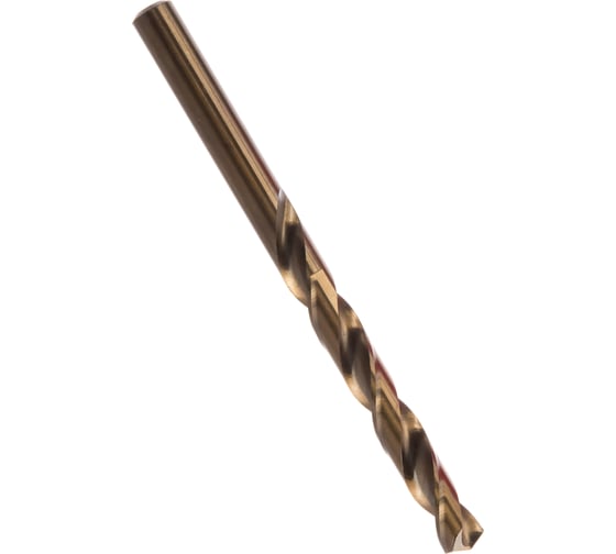 Изображение товара Сверло по металлу кобальтовое (9x125 мм) Hardcore 141090