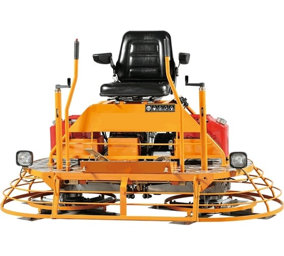 Изображение товара Двухроторная затирочная машина KOMAN MRT73