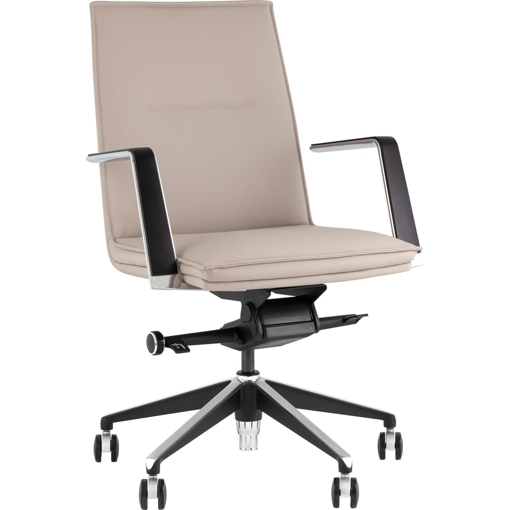 Изображение товара Кресло офисное TopChairs Arrow светло-серый A335-A 270-07