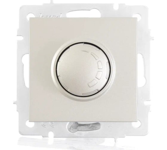 Изображение товара Диммер LEZARD VESNA для LED ламп титан 742-3788-163