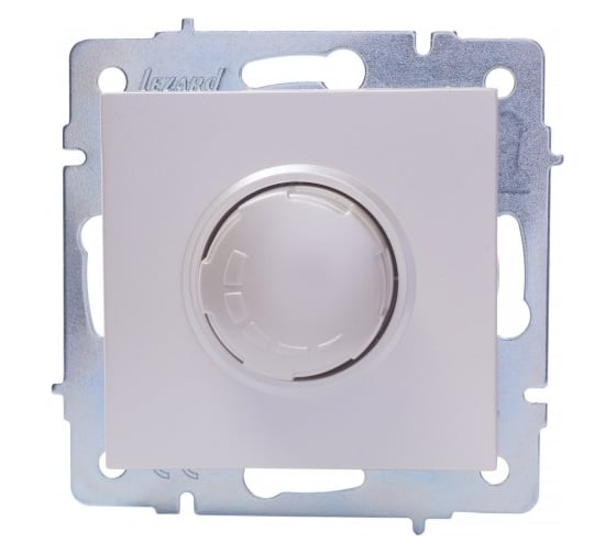 Изображение товара Диммер LEZARD VESNA для LED ламп жемчужно-белый перламутр 742-3088-163