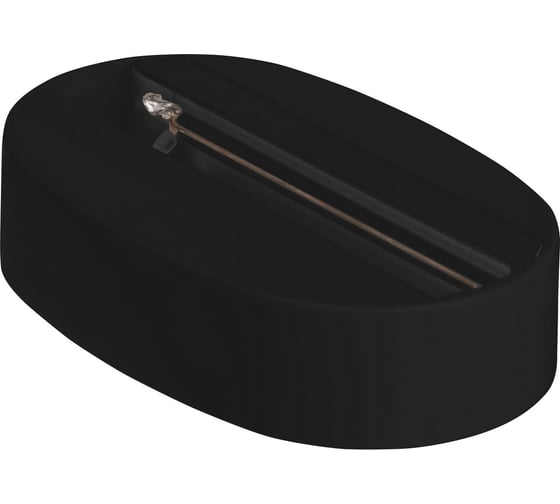 Изображение товара Стационарное крепление для трековых светильников (аксессуар) Jazzway PTR T1- BL 5016804