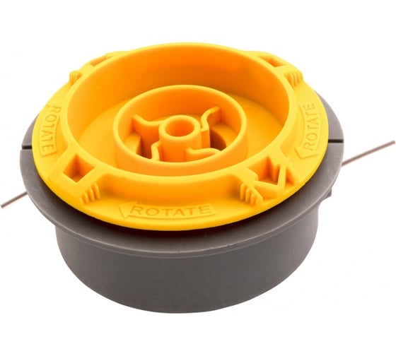 Изображение товара Катушка триммерная полуавтоматическая DENZEL 96364