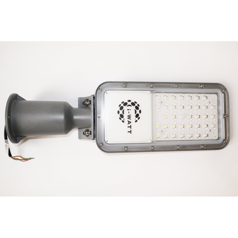 Изображение товара Консольный светильник I-WATT LED 80Вт 6400К IP65 6000Лм