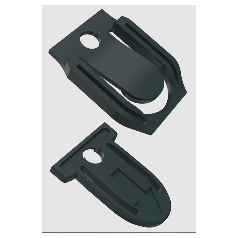 Изображение товара Заглушка для пломбировки GENERICA BA47-29M 24 шт в упаковке