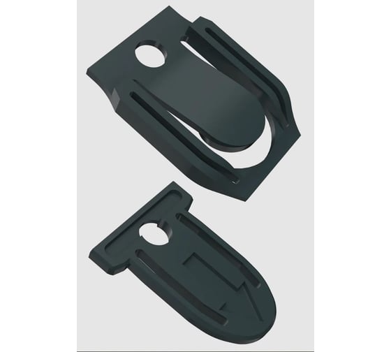 Изображение товара Заглушка для пломбировки GENERICA BA47-29M (24шт/упак) MVA21D-UBV-G