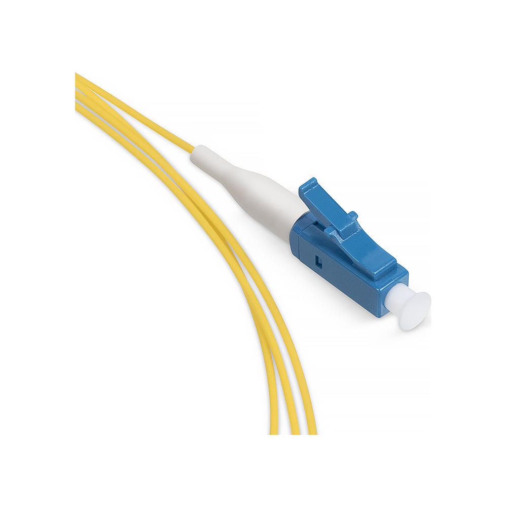 Изображение товара Пигтейл Cabeus LC 9/125 sm 1.5м LSZH PT-LC-9