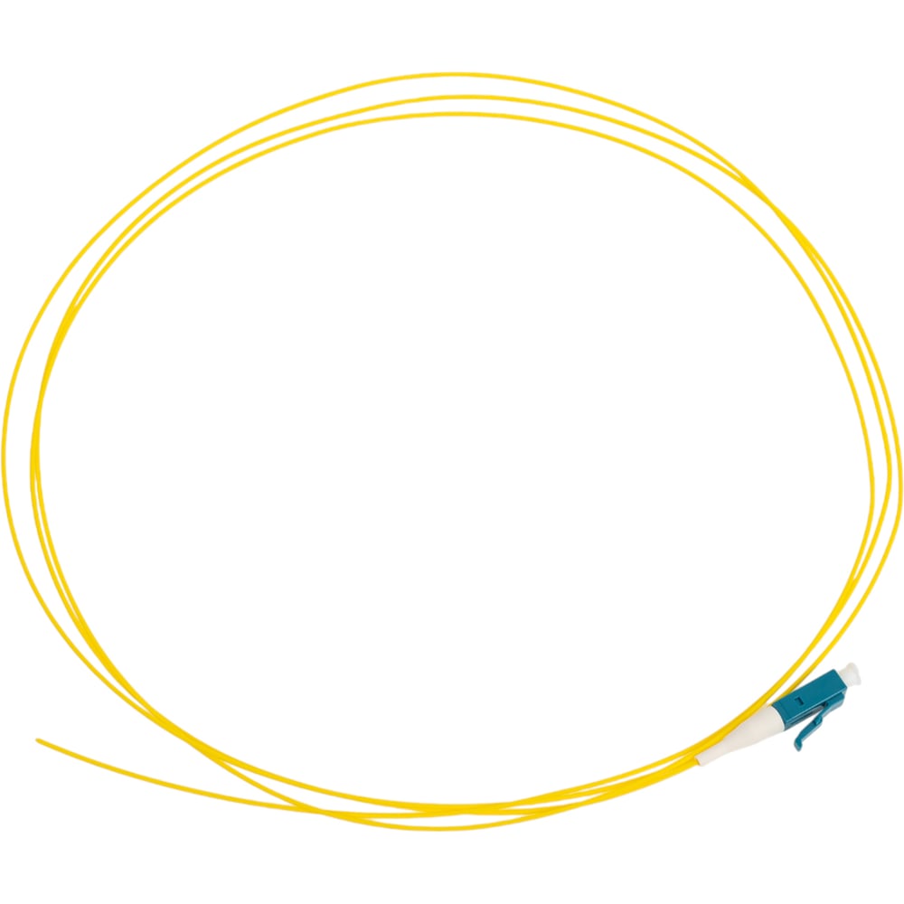 Изображение товара Пигтейл Cabeus LC 9/125 sm 1.5м LSZH PT-LC-9