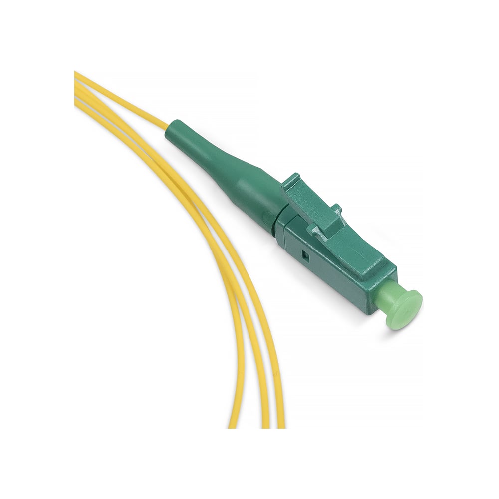 Изображение товара Пигтейл Cabeus LC/APC 9/125 sm 1,5м LSZH PT-LC/APC-9-1,5m