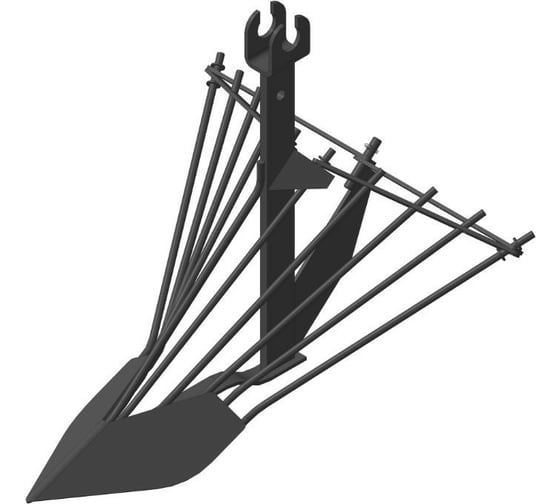 Изображение товара Картофелекопалка для м/б Салют FORZA КСА.10.400 00-00152617