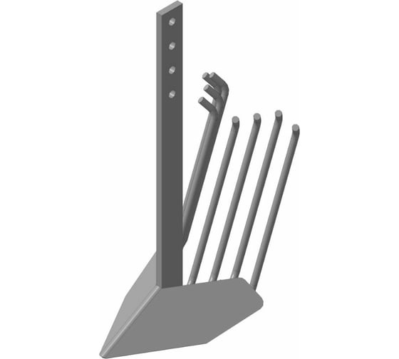 Изображение товара Картофелекопалка б/сц для м/б Ока, Каскад, Нева FORZA КМБ 10.500 00-00152655