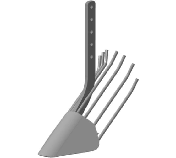 Изображение товара Картофелекопалка для м/б Ока, Каскад, Нева FORZA КМБК 12.500 00-00152657