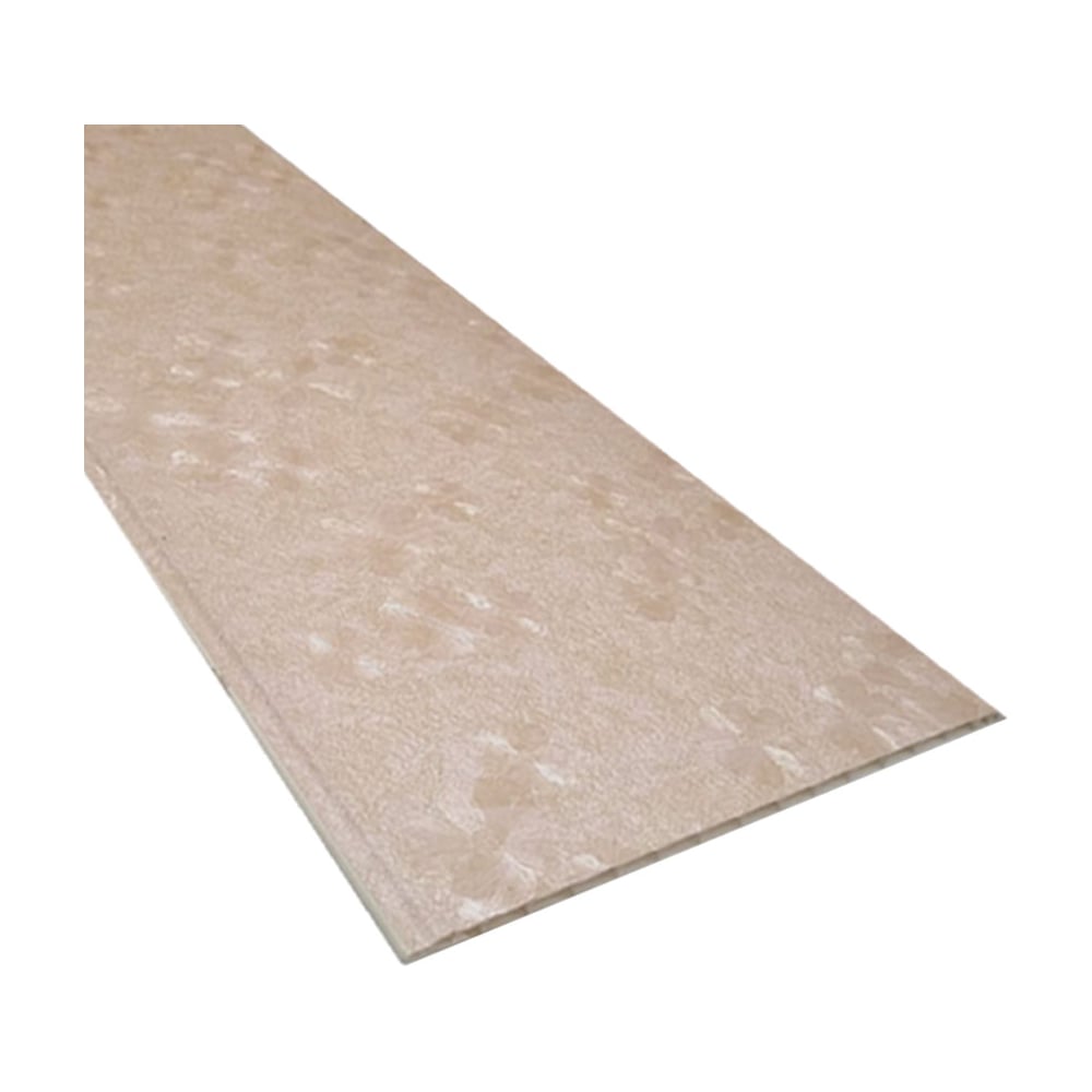 Изображение товара Панели ПВХ DeKOR panel Нежность ламинированные 6 шт 2700x250x8 мм влагостойкие