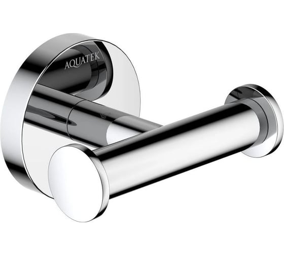 Изображение товара Крючок двойной AQUATEK ОБЕРОН AQ4202CR 00000135540