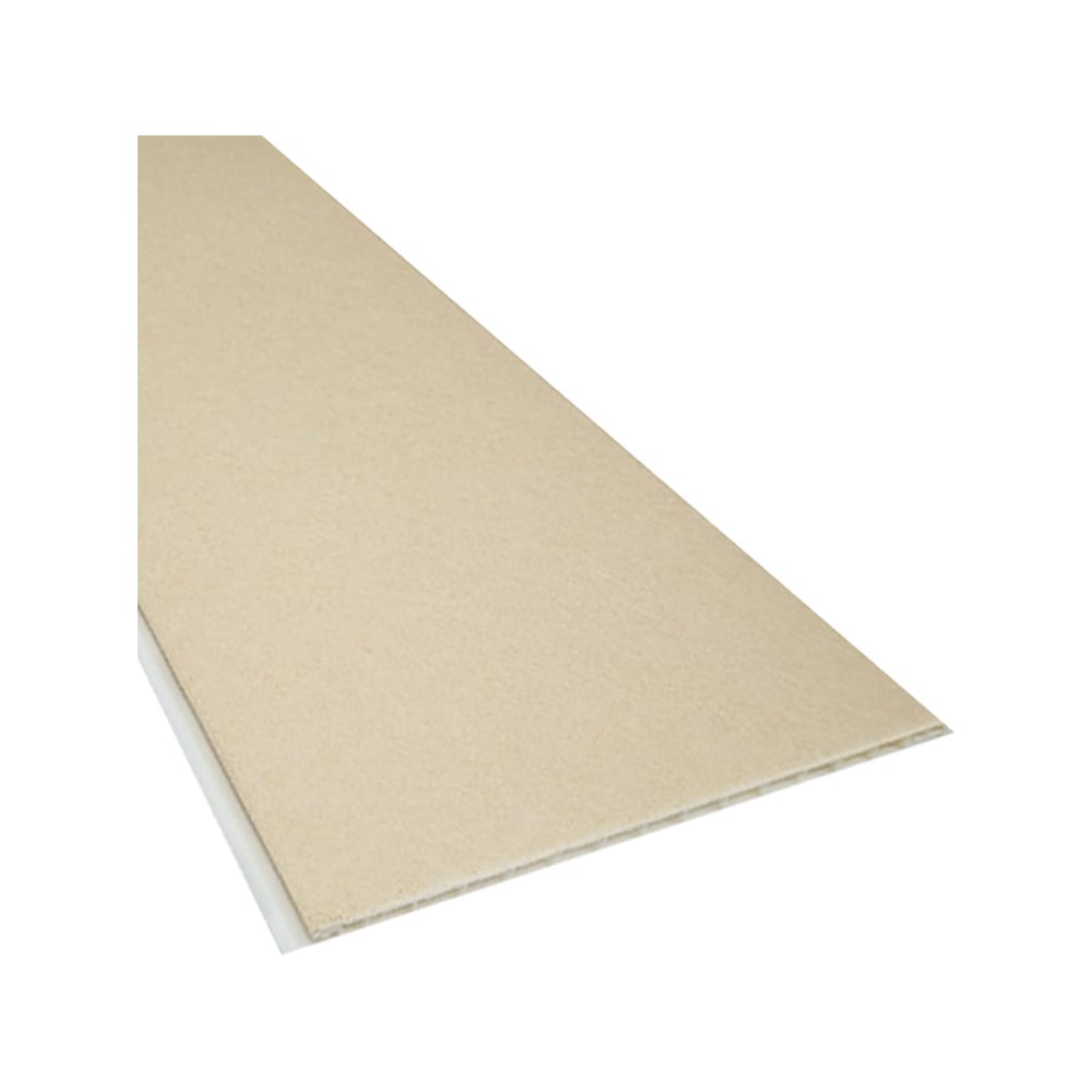 Изображение товара Панели ПВХ DeKOR Panel Интонако желтый 6 шт, влагостойкие стены и потолки