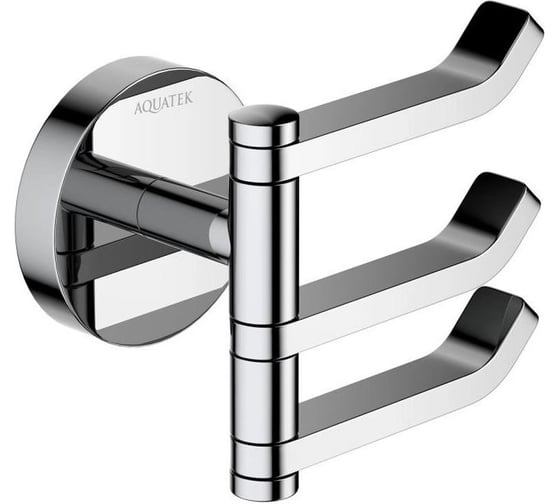 Изображение товара Крючок тройной AQUATEK БЕТТА AQ4632CR 00000135672