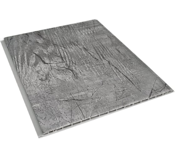 Изображение товара Панели ПВХ DeKOR panel Маренго ламинированные, 1 сорт, 6 шт в упаковке УТ-00092852