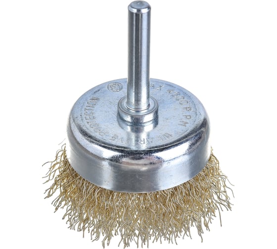 Изображение товара Щетка зачистная для дрели 40 мм АвтоDело 44041