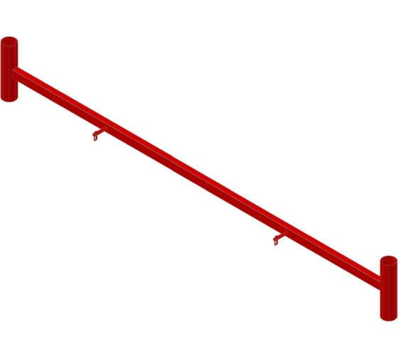 Изображение товара Гантель рядовая "2" 2. 0 м Мега 132