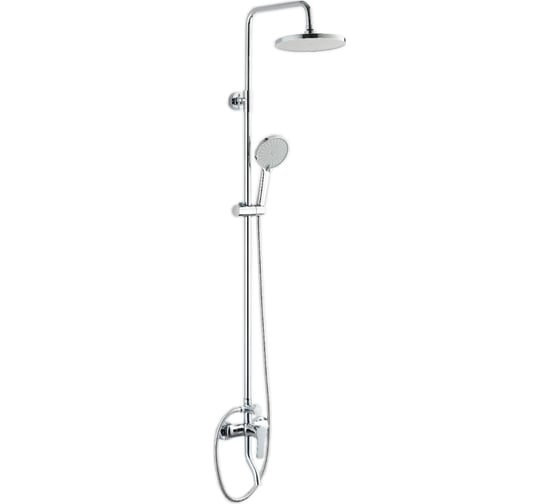 Изображение товара Душевая система со смесителем VODA ROCK VST3300-2