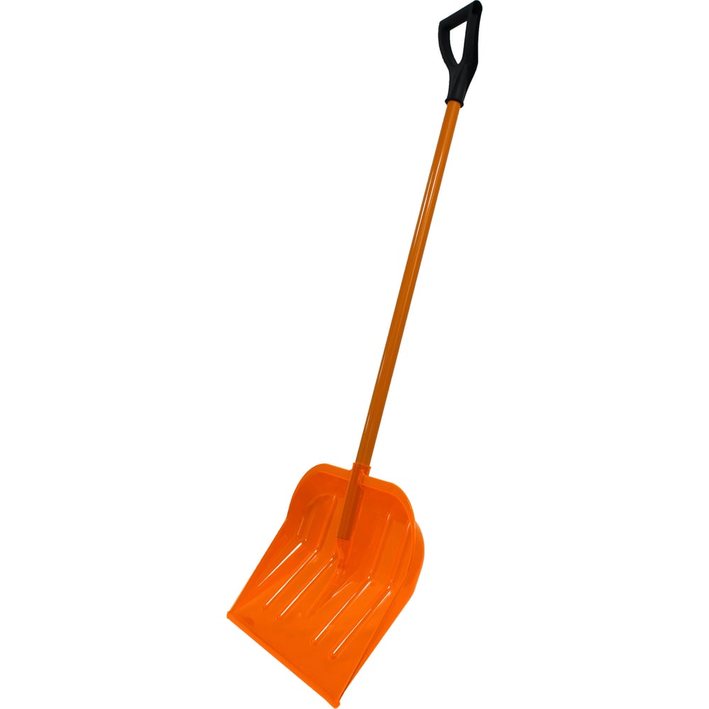 Поликарбонатная ударопрочная лопата Доброга ЦБ-0038025