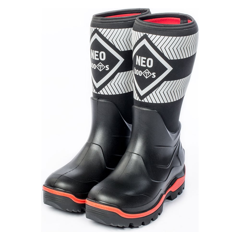 Изображение товара Сапоги NEO BOOTS С910 утепленные литьевые из пенного полиуретана