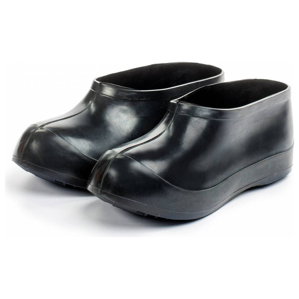 Изображение товара Мужские резиновые галоши формовые на валяную обувь ТЗРО 2С2-мтз р 260