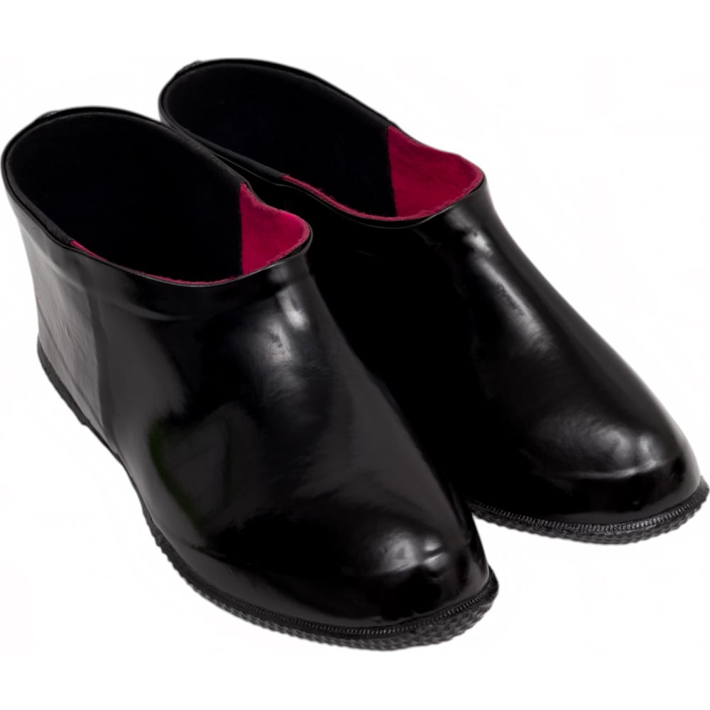 Галоши садовоогородные клееные резиновые мужские ТЗРО С103 (р. 270)