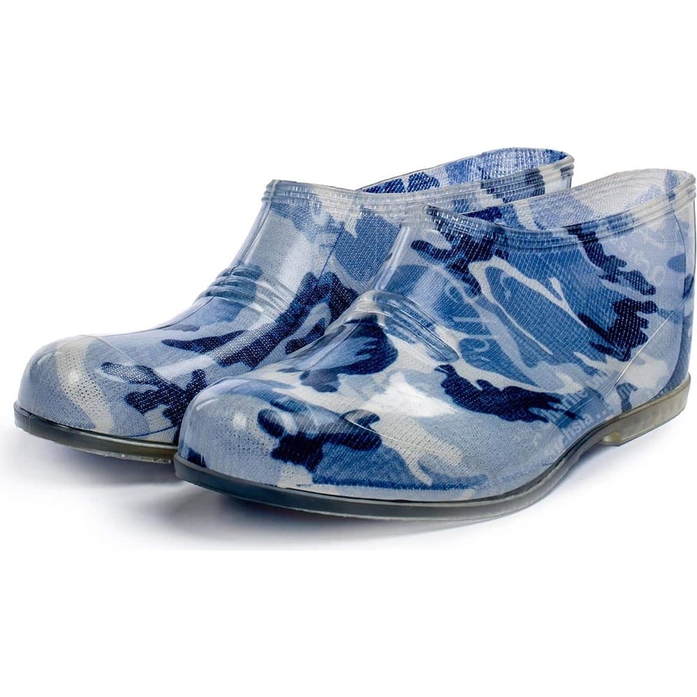 Изображение товара Галоши литьевые из ПВХ ТЗРО С115-мтз мужские размер 40