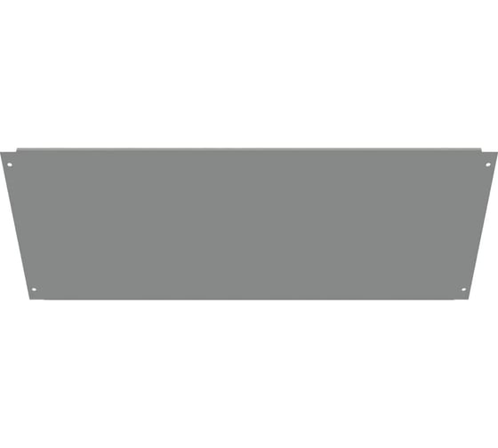 Изображение товара Глухой пластрон EKF FORT высотой 200мм для шкафа шириной 600мм 3шт PROxima FGP2060