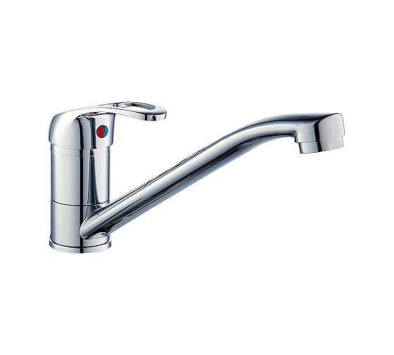 Изображение товара Смеситель для кухни ROEGEN 35 мм, короткий излив RB001B