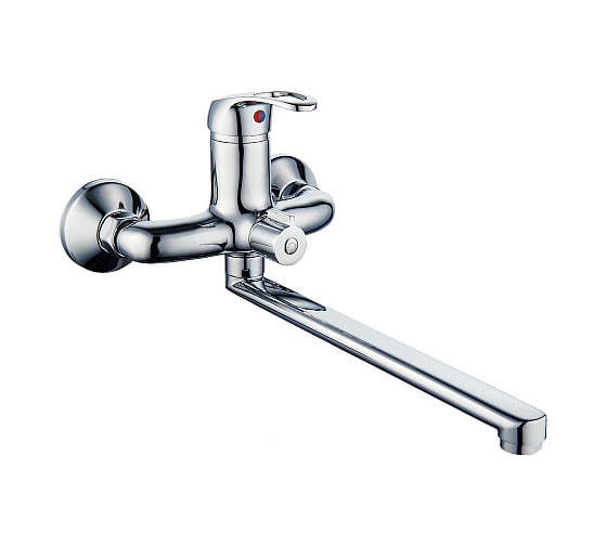 Изображение товара Смеситель для ванны ROEGEN 35 мм, со встроенным дивертором RB100C