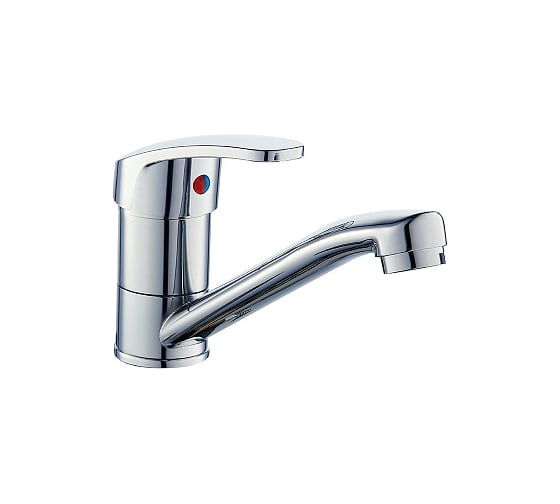 Изображение товара Смеситель для кухни ROEGEN 35 мм, короткий излив RC001B