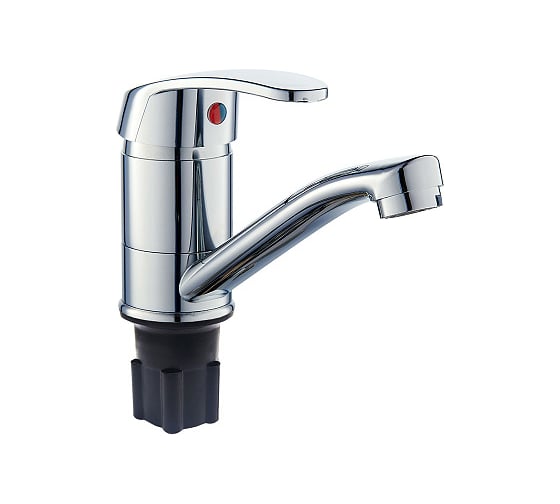 Изображение товара Смеситель для кухни ROEGEN 40 мм, на гайке RC014A