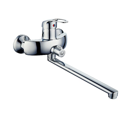 Изображение товара Смеситель для ванны ROEGEN 40 мм, со встроенным дивертором RC110F