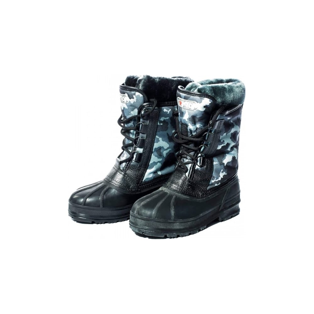 Изображение товара Мужские полусапоги Комбат ТЗРО С230-мтз защитные утепленные от воды и холода