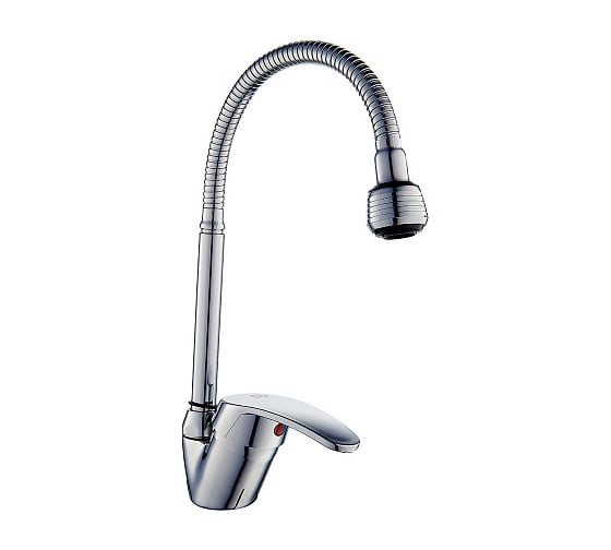 Изображение товара Смеситель для кухни ROEGEN 35 мм, с гибким изливом RC001D