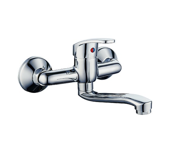 Изображение товара Смеситель для кухни ROEGEN 35 мм, пристенный RC000A