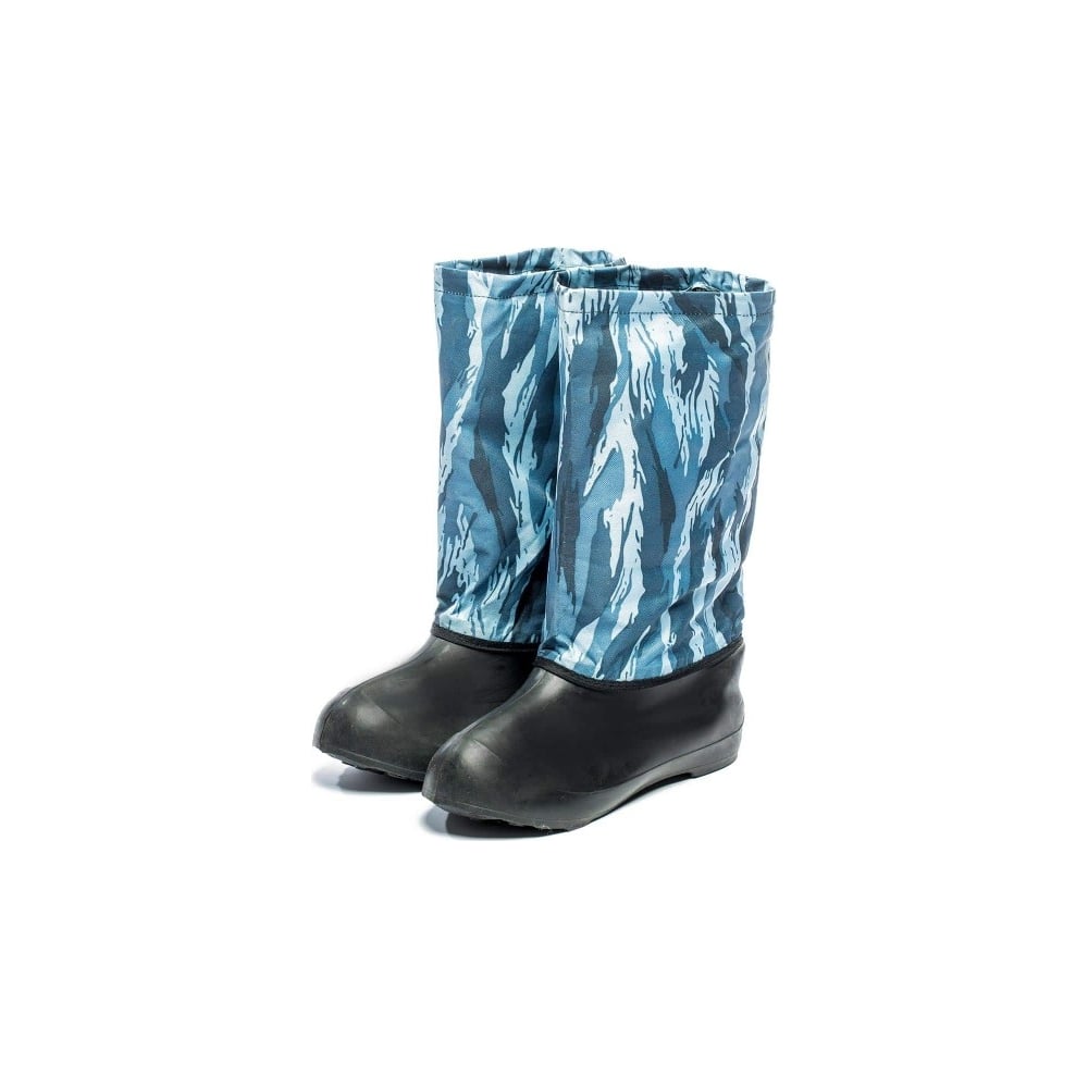 Изображение товара Утепленные мужские сапоги ТЗРО С176К (р. 310) камуфлированные