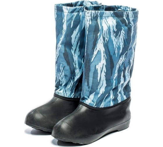 Изображение товара Сапоги мужские комбинированные ТЗРО С176К (р. 310)